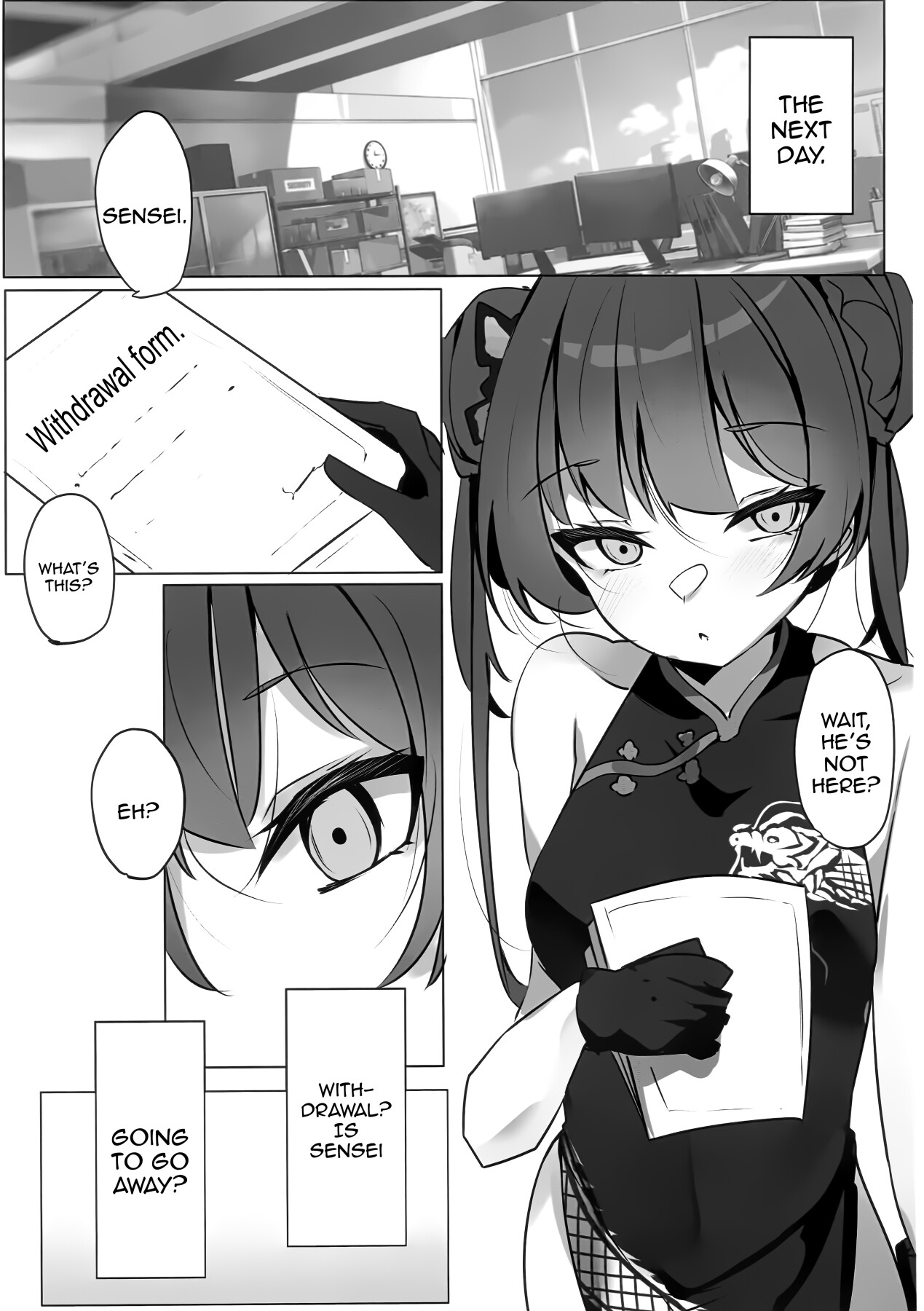 Hentai Manga Comic-Acaged Blue Bird-Read-4